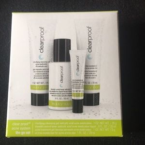 Mary Kay Clearproof - TO GO Set